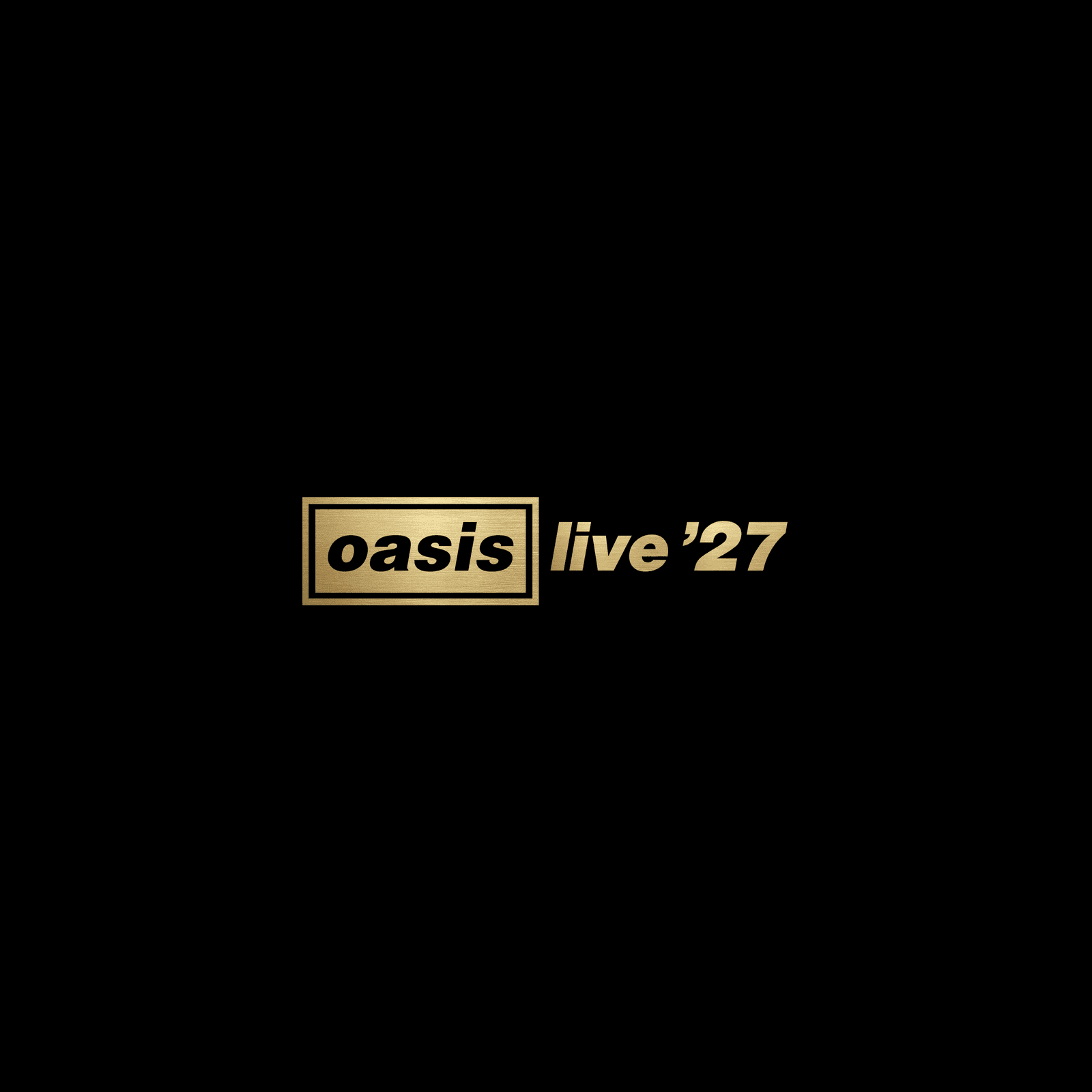 Oasis — Celtic Park, Glasgow
